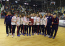 Женская сборная России - бронзовый призер чемпионата мира