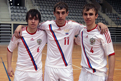 Девять игроков «Синары» вызваны в сборные России
