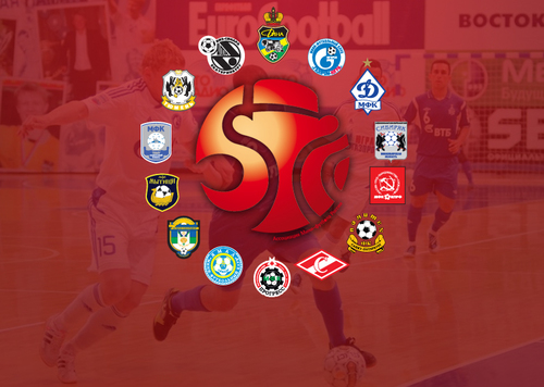МФК «Синара» на втором месте рейтинга клубов Суперлиги