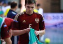 Николай Шистеров включен в сборную России