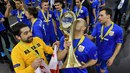 Газпром-Югра - Обладатель Кубка УЕФА 2016