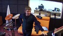 Алексей Мохов на радио Пилот (Видео)