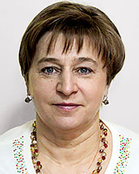 Атаманова Ирина Михайловна