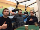 Николай Шистеров и Дмитрий Путилов на радио Город FM (Видео)