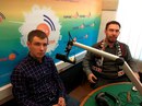 Алексей Мохов на радио Город FM (Видео)