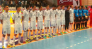 Синара принимает сборную Узбекистана
