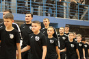 В «Синаре» прошло посвящение в юные футболисты! (фото + видео)