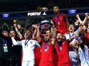 Португалия - Чемпион Европы!