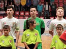 Юношеская сборная России сыграет в Венгрии