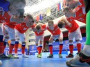 Студенческая сборная России начала подготовку к Чемпионату мира