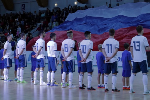 Россия – Сербия. Итоги второго матча