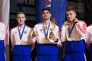 Вице-чемпионы юношеской Олимпиады награждены призом «За честную игру»