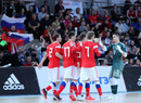 Сборная России вышла в финальную стадию ЕВРО U-19