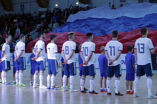 Екатеринбург может принять Элитный раунд квалификации Чемпионата мира 2020