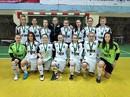 Женская команда ВИЗ - бронзовый призер Первенства России среди команд Первой Лиги