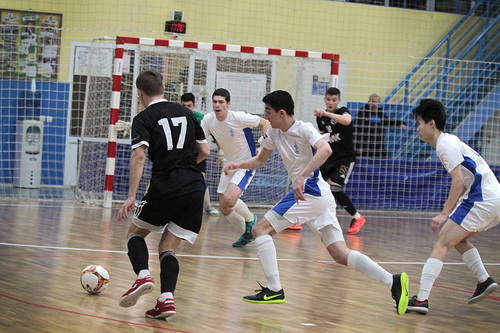 Екатеринбург принимает Спортмастер-Юниорлигу U-18