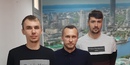 Фахрутдинов, Прудников и Герасимов на радио Город FM