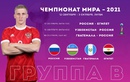 Узбекистан, Гватемала и Египет – соперники сборной России на Чемпионате мира - 2021 по мини-футболу