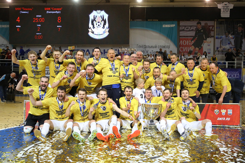 Все победители и призёры сезона 2020/21