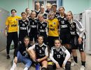 Девушки стартовали в Кубке России с победы