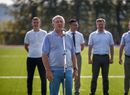 Президент «Синары» Григорий Иванов рассказал, как в Тюмени началась революция в российском мини-футболе