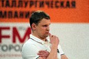 Павел Чистополов - главный тренер «Синары»
