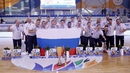 Юношеская сборная России – победитель II Игр стран СНГ