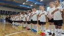 В «Синаре» прошло посвящение в юные футболисты