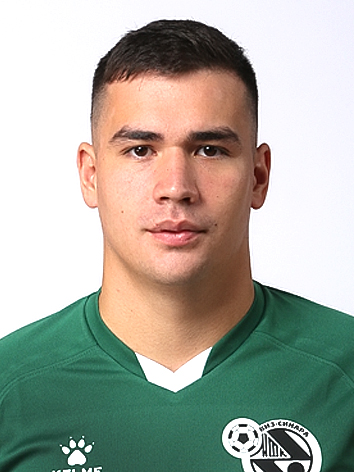 Яруллин Кирилл