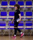 Тихон Терновой вызван в юношескую сборную России