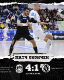 Тюмень – Синара. Итоги второго матча