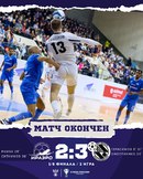 ИрАэро – Синара. Итоги ответного матча