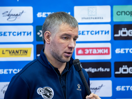 Была равная игра с обилием голевых моментов