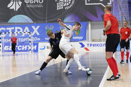 БЕТСИТИ-Чемпионат России | Сезон 2025/26. Итоги 20 тура