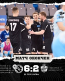 Синара – Факел. Итоги первого матча