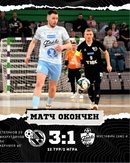 Синара – Факел. Итоги второго матча