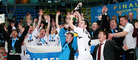 UEFA Futsal Cup 2008