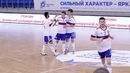 Юношеская сборная России разгромила Азербайджан