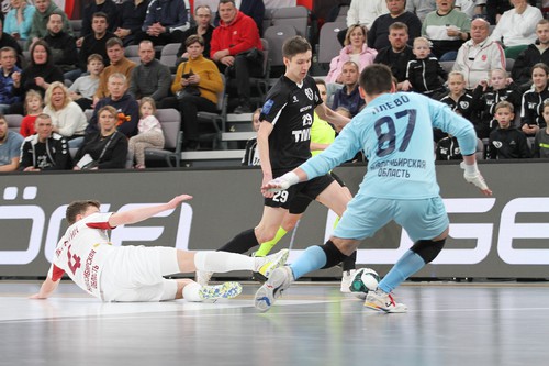 БЕТСИТИ-Чемпионат России | Сезон 2024/25. Итоги 15 тура БЕТСИТИ-Чемпионат России | Сезон 2024/25. Итоги 15 тура