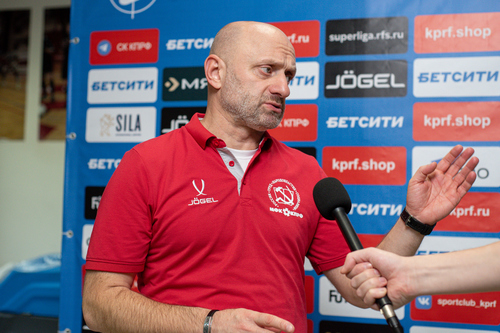 У нас был хороший уровень давления