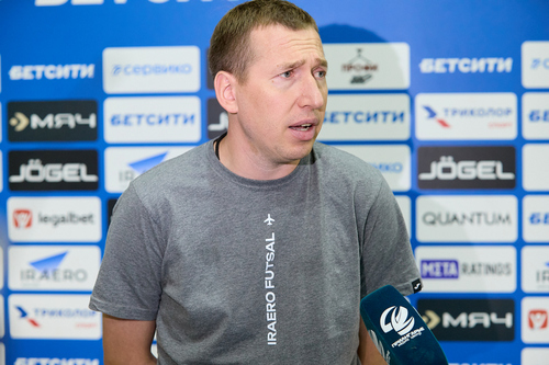 Каждую игру нарушаем дисциплину