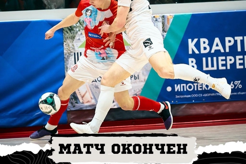 Сибиряк – Синара. Итоги первого матча