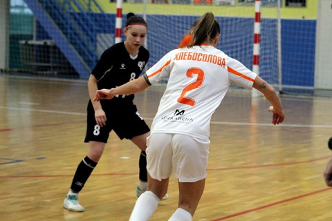 Чемпионат России. Женщины | Сезон 2025/26. Итоги 10 тура