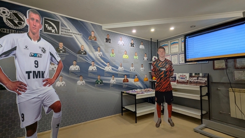 Открыт к посещению музей спортивной школы МФК «Синара»