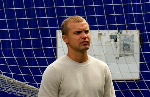 Игорь Зайков - спортивный директор «Синары»